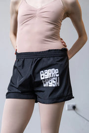 Barre Trash - Trash Bag Short - Adult (BT-TBS-Black) - Black