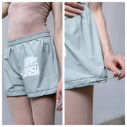 Barre Trash - Trash Bag Short - Adult (BT-TBS-GREEN) - Mint Mist