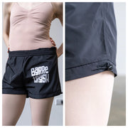 Barre Trash - Trash Bag Short - Adult (BT-TBS-Black) - Black