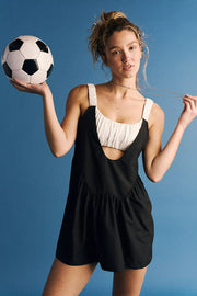 Free People Movement - One Two Punch Set - Adult (OB1949330-0098) - White/Black Combo - Final Sale