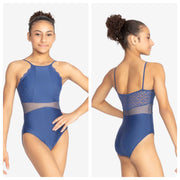 So Danca - Constance Leotard - Child (L2767) - Dark Prussian Blue (GSO)