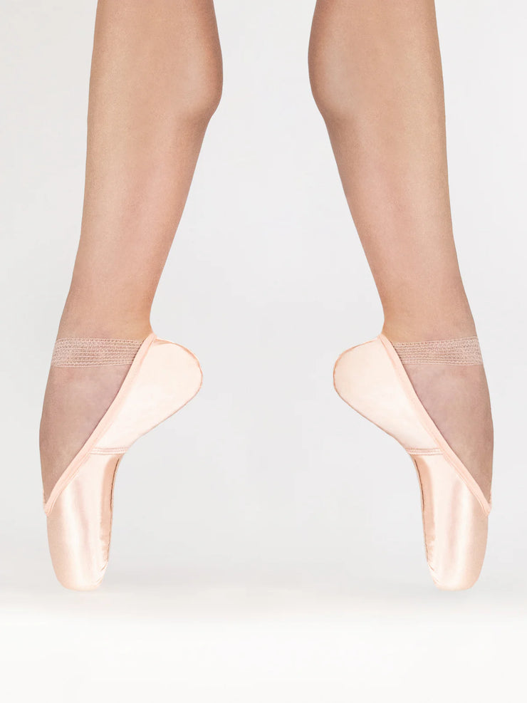 Suffolk - Sheffield Pointe Shoes - Standard Shank