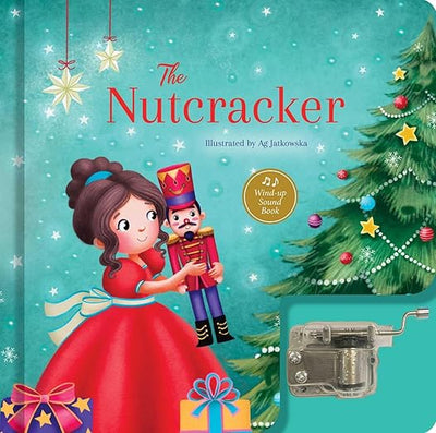 Lake Press - The Nutcracker: A Musical Book - Janet Samuel