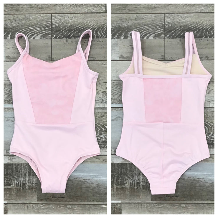 Capezio - Jewel Garden Lapis Leotard - Child (12292C) - Pink