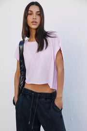 Free People Movement - My Time Tee - Adult (OB1265309-5500) - Jam Jewel