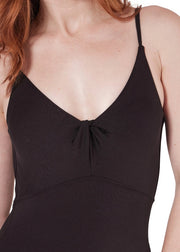 Capezio - Carrara Camisole Leotard - Adult (F12410W) - Black