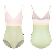 Yumiko - Olivia Tank Leotard - Adult - Frost