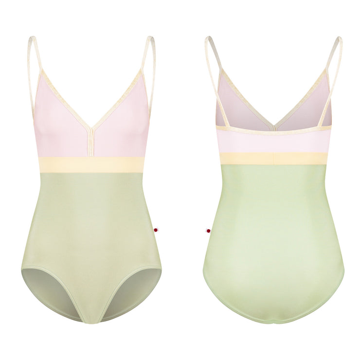 Yumiko - Olivia Tank Leotard - Adult - Frost