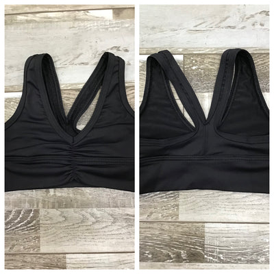 Capezio - Studio Collection Racerback Bra Top - Child/Adult (SE2003C/SE2003W) - Black