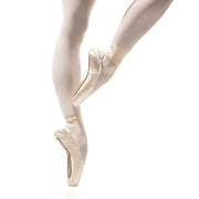 R-Class - RC90 Enchante U-Cut Pointe Shoe (RC90dV2) - Soft Shank - Pink