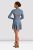 Mirella - Long Sleeve Shrug - Adult (M30015L) - Dusty Grey