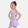 So Danca - Children's Christabel Cap Sleeve Leotard Dress - Child (SL122) - Lilac