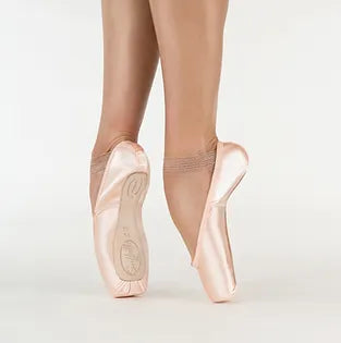 Suffolk Stellar Pointe Shoes Standard Shank *MIS-MATCHED* FINAL SALE