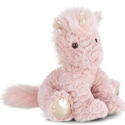 The Bearington Collection - Glimmers the Plush Unicorn