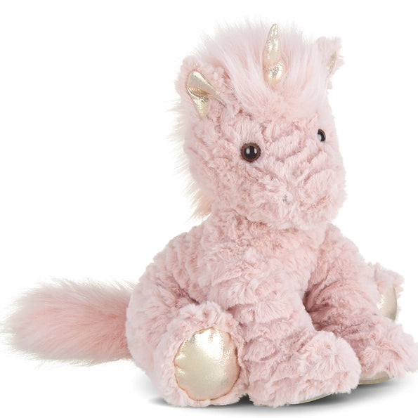 The Bearington Collection - Glimmers the Plush Unicorn