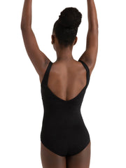 Capezio - C'Est La Vie Étoile Leotard - Adult (12151W) - Black