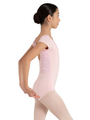 Capezio - Cloud Nine Horizon Leotard - Child (12168C) - Pink