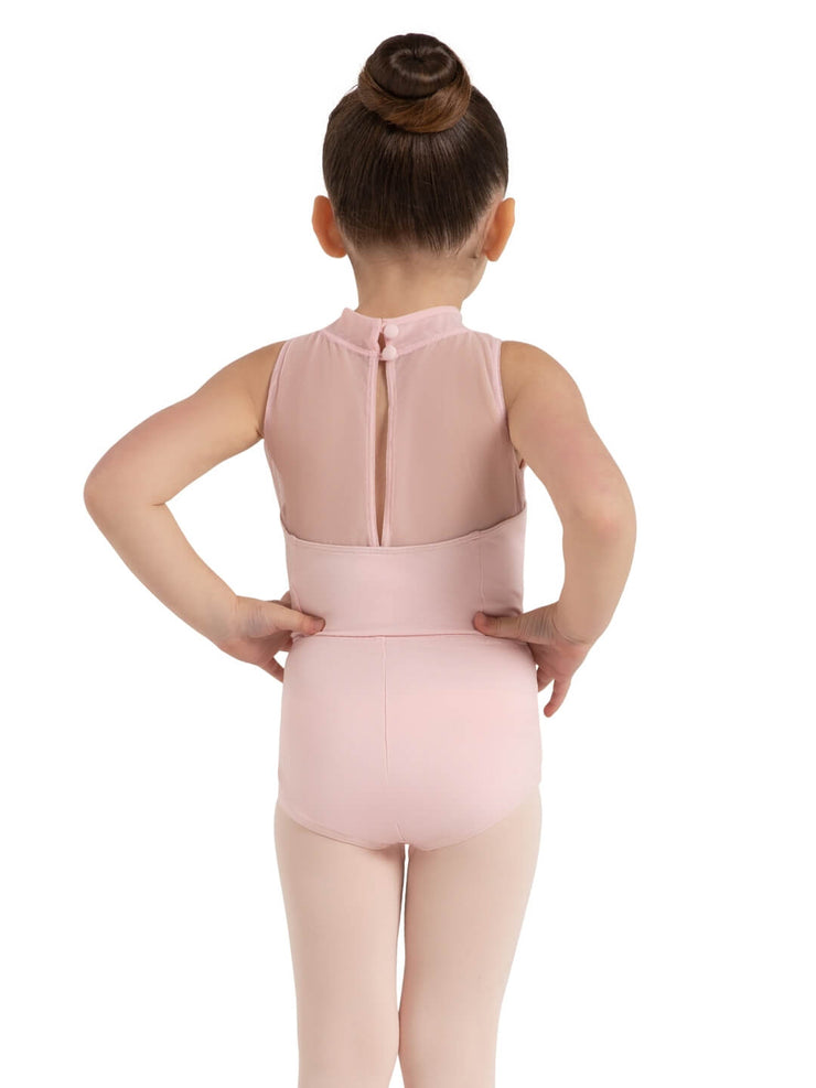 Capezio - Cloud Nine Starry Leotard - Child (12166C) - Pink