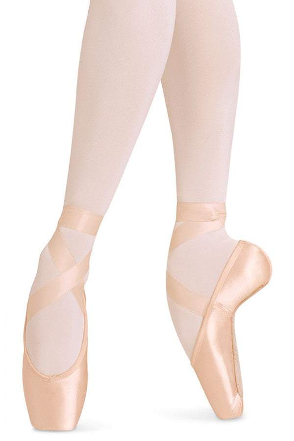 MONTHLY SUBSCRIPTION: VIP SUBSCRIBE & SAVE POINTE SHOE PROGRAM - Bloch - European Balance (ES0160L) - Pointe Shoes - (GSO)