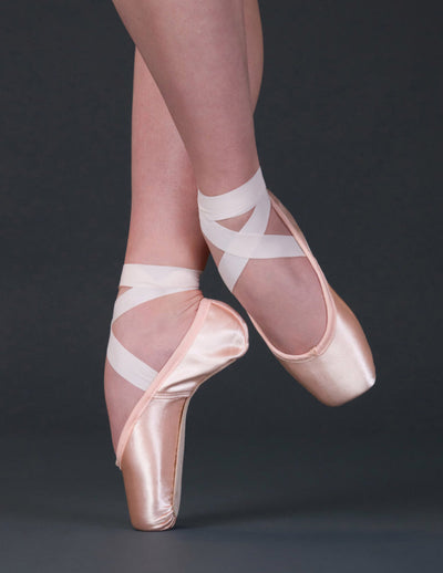 MONTHLY SUBSCRIPTION: VIP SUBSCRIBE & SAVE POINTE SHOE PROGRAM - Suffolk - Spotlight - HARD SHANK - (Sizes 6-8) - Pointe Shoes - (GSO)