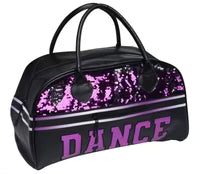 Danz N Motion - Doctor Dance Duffel (B23505) - Purple (GSO)