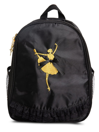 Capezio - Ballet Bow Backpack (B280) - Black