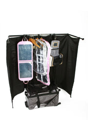 Glam'r Gear - Changing Station Travel Bag - LARGE ROSE GOLD - SHIPPING INVOICED SEPARATELY