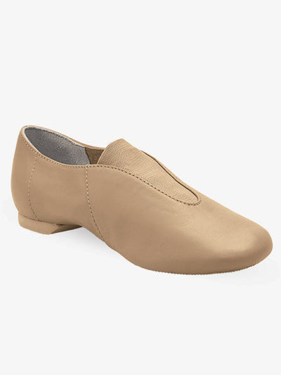 Capezio - Jazz Shoe - Adult (CG05)  - Caramel FINAL SALE