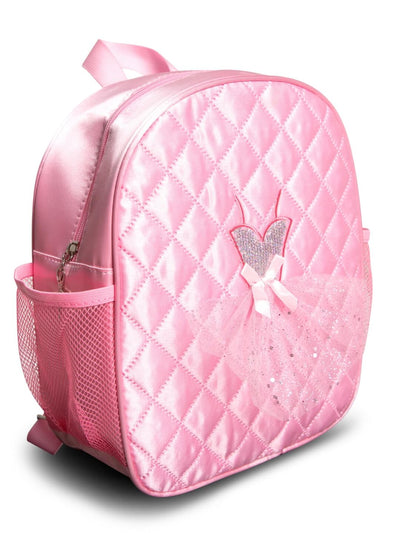 Capezio - Tutu Sequin Backpack (B282) - Pink