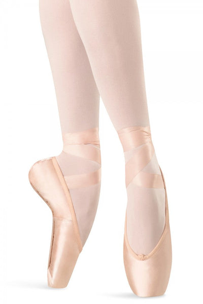 MONTHLY SUBSCRIPTION: VIP SUBSCRIBE & SAVE POINTE SHOE PROGRAM - Bloch - Hannah (S0109L) - Pointe Shoes - (GSO)