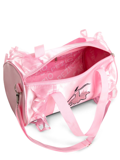 Capezio - Sequin Ballerina Barrel Bag (B281) - Pink