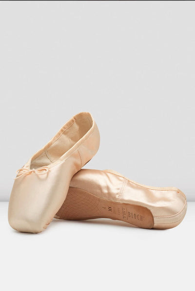 MONTHLY SUBSCRIPTION: VIP SUBSCRIBE & SAVE POINTE SHOE PROGRAM - Bloch - B-Morph (ES0170L) - Pointe Shoes - (GSO)