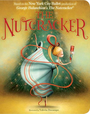 Simon and Schuster - The Nutcracker - New York City Ballet, Valeria Docampo - (51899)