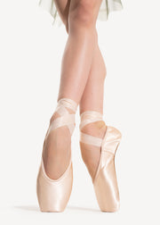 MONTHLY SUBSCRIPTION: VIP SUBSCRIBE & SAVE POINTE SHOE PROGRAM - Nikolay - StarPointe (0543N) - SOFT FLEXIBLE SHANK - Pointe Shoes - (GSO)