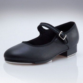 Capezio - Mary Jane Tap Shoes - Child (3800T/3800C) - Black (GSO)