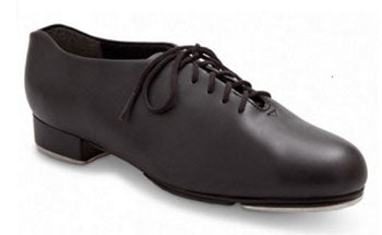 Capezio - Tic Tap Toe Tap Shoes - Adult (443) - Black (GSO)