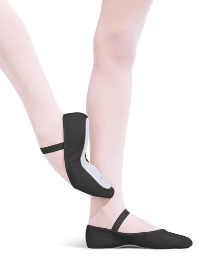 Capezio - Daisy Ballet Shoe - Child (205C) - Black (GSO)