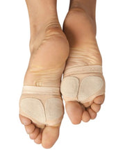 Capezio - FootUndeez - Adult (H07) - Nude (GSO)