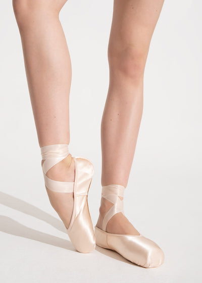 MONTHLY SUBSCRIPTION: VIP SUBSCRIBE & SAVE POINTE SHOE PROGRAM - Nikolay - StarPointe (0543N) - HARD FLEXIBLE SHANK - Pointe Shoes