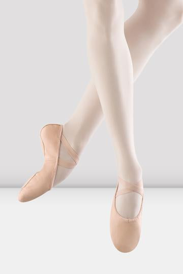 Bloch - Prolite II Leather Ballet Shoe - Adult (S0208L) - Pink