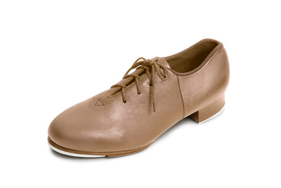 Bloch - Tap Flex Leather Tap Shoe - Adult (S0388L) - Tan (GSO)