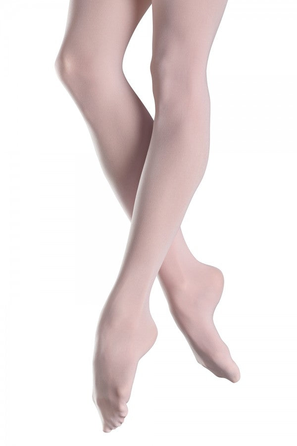 Bloch - Endura Elite Footed Tight - Adult (T1921L) - Pink (GSO) FINAL SALE
