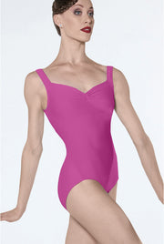 Wear Moi - Faustine Leotard - Child/Adult - Fushia