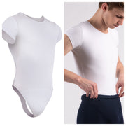 Nikolay - CADIN, Bodysuit - Boy/Men (DAD1480CN/DA1480CN) - White