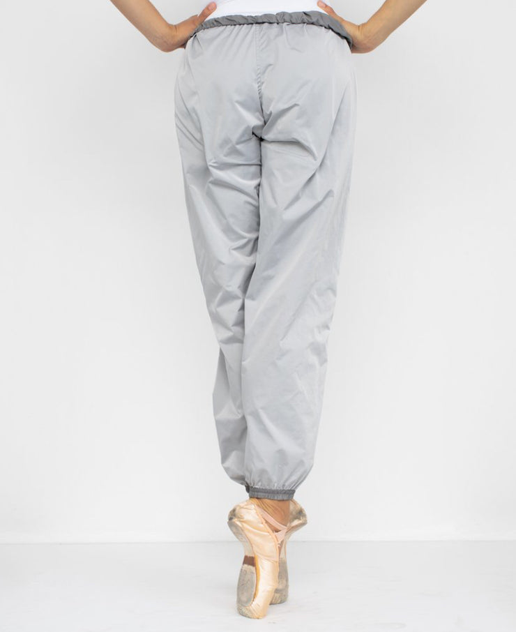 Bullet Pointe - Parachute Reversible Pants - Adult (BP 13502) - Dark Grey/Light Grey (GSO)