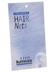 Bunheads - Hair Nets (BH422) - Medium Brown (GSO)