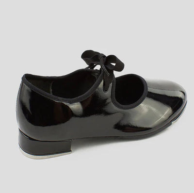 So Danca - Val Tyette Tap Shoe - Child (TA35) - Black Patent (GSO)