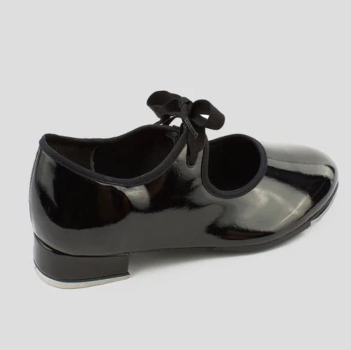 So Danca - Val Tyette Tap Shoe - Child (TA35) - Black Patent (GSO)