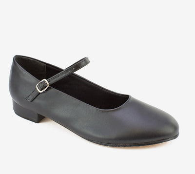 So Danca - Carly .75” Heel Character Shoe - Adult (CH09) - Black