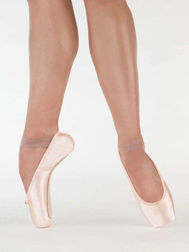 MONTHLY SUBSCRIPTION: VIP SUBSCRIBE & SAVE POINTE SHOE PROGRAM - Suffolk - Silhouette - STANDARD SHANK - Pointe Shoes - (GSO)
